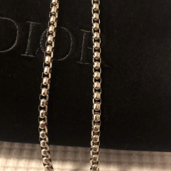 Dior Black Velvet Makeup  Bag poach - Picture 6 of 6